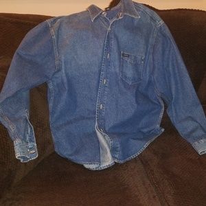 Guess jeans mens shirt